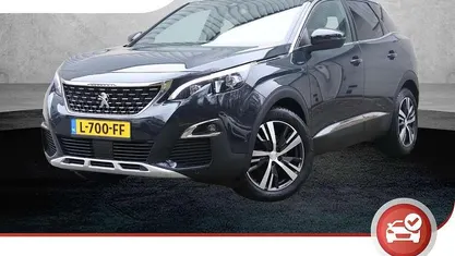 Gebruikt 2020 Peugeot 3008 GT-line SUV | € 20.425 (Eerlijke prijs)