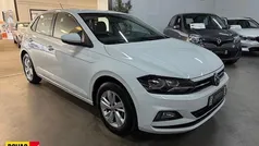 Wit Gebruikt 2019 VW Polo Comfortline Hatchback | € 13.900 (Eerlijke prijs)