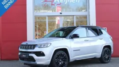 Grijs Gebruikt 2023 Jeep Compass SUV | € 31.495 (Eerlijke prijs)