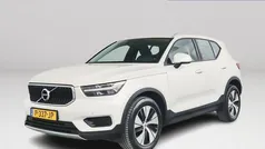 Wit Gebruikt 2021 Volvo XC40 Business Edition SUV | € 33.995 (Eerlijke prijs)