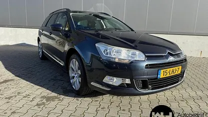 Blauw Gebruikt 2010 Citroën C5 Business Class Stationwagen | € 3.595 (Eerlijke prijs)