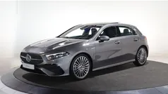 Grijs Nieuw 2025 Mercedes A180 AMG line Hatchback | € 45.273 (Eerlijke prijs)