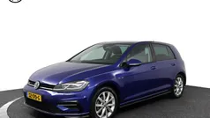 Gebruikt 2017 VW Golf VII R-line Hatchback | € 20.885 (Eerlijke prijs)