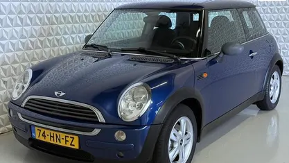 Occasion 2001 Mini ONE Salt Hatchback | € 2.499 (Eerlijke prijs)