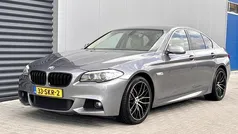 Grijs Gebruikt 2011 BMW 520 Executive Sedan | € 11.995 (Eerlijke prijs)