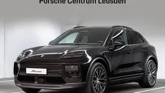 Zwart Nieuw 2025 Porsche Macan SUV | € 108.786 (Eerlijke prijs)