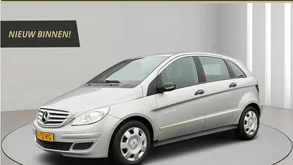 Occasion Mercedes B200 136 PK (100 kW) 2007 Grijs MPV