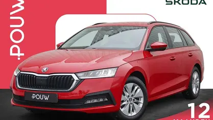Occasion 2021 Skoda Octavia Business Line Stationwagen | € 18.950 (Eerlijke prijs)