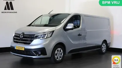 Occasion 2024 Renault Trafic MPV | € 24.950 (Super prijs)