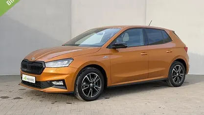 Occasion Skoda Fabia Monte Carlo 116 PK (85 kW) 2024 Hatchback