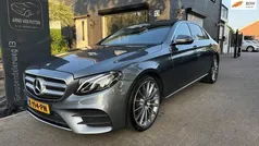Grijs Gebruikt 2016 Mercedes E200 Prestige Sedan | € 29.900 (Eerlijke prijs)