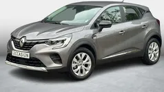 Grijs Gebruikt 2020 Renault Captur Zen SUV | € 22.250 (Eerlijke prijs)