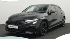 Zwart Gebruikt 2022 Audi A3 Sportback e-tron S-Line Sedan | € 33.900 (Goede deal)