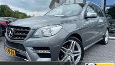 Grijs Gebruikt 2014 Mercedes 350 SUV | € 19.950 (Eerlijke prijs)