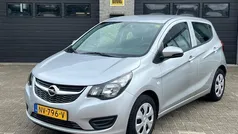 Grijs Gebruikt 2017 Opel Karl Edition Hatchback | € 7.395 (Eerlijke prijs)