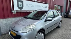 Grijs Gebruikt 2010 Renault Clio II Expression Hatchback | € 1.499 (Eerlijke prijs)