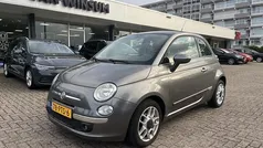 Grijs Gebruikt 2011 Fiat 500 Lounge Hatchback | € 6.450 (Eerlijke prijs)
