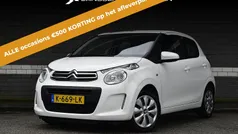 Gebruikt 2021 Citroën C1 Feel Hatchback | € 11.895 (Eerlijke prijs)