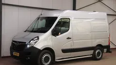 Zilver Gebruikt 2021 Opel Movano Van | € 16.450 (Super prijs)