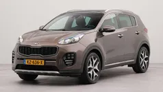 Gebruikt 2017 Kia Sportage GT-Line SUV | € 20.925 (Eerlijke prijs)