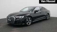 Zwart Gebruikt 2024 Audi A8 Premium Sedan | € 72.900 (Super prijs)