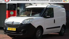 Wit Gebruikt 2016 Opel Combo MPV | € 6.400 (Eerlijke prijs)