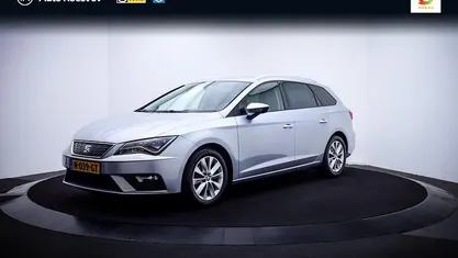 Gebruikt 2021 Seat Leon ST Style Stationwagen | € 15.025 (Eerlijke prijs)
