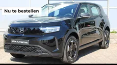 Zwart Nieuw 2025 Opel Frontera Edition SUV | € 33.696 (Eerlijke prijs)