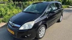 Zwart Gebruikt 2008 Opel Zafira MPV | € 2.799 (Eerlijke prijs)