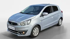 Grijs Gebruikt 2016 Mitsubishi Space Star Intense Hatchback | € 7.745 (Eerlijke prijs)