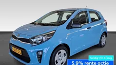 Gebruikt 2020 Kia Picanto 4 Hatchback | € 9.875 (Super prijs)