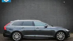 Grijs, metallic lak Gebruikt 2020 Volvo V90 Inscription Stationwagen | € 27.950 (Goede deal)