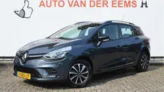 Grijs Gebruikt 2018 Renault Clio GrandTour Stationwagen | € 9.390 (Eerlijke prijs)