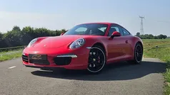 Rood Gebruikt 2012 Porsche 911 Carrera S Coupé | € 69.990 (Eerlijke prijs)