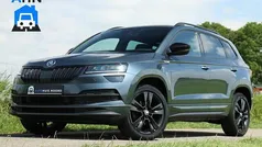 Grijs Gebruikt 2019 Skoda Karoq SportLine SUV | € 26.895 (Eerlijke prijs)