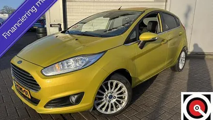 Occasion Ford Fiesta Titanium 101 PK (74 kW) 2013 Hatchback