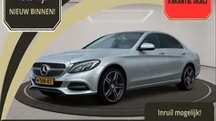 Gebruikt 2014 Mercedes C180 Ambition Sedan | € 16.495 (Goede deal)