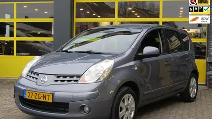 Occasion 2008 Nissan Note Acenta MPV | € 2.900 (Eerlijke prijs)
