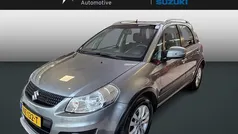 Gebruikt 2013 Suzuki SX4 MPV | € 8.925 (Eerlijke prijs)