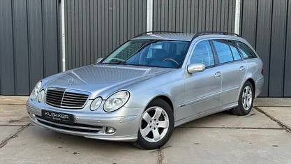 Occasion Mercedes E320 Avantgarde 224 PK (164 kW) 2004 Grijs Stationwagen