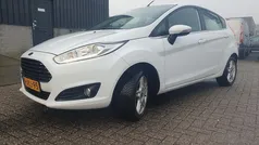 Gebruikt 2014 Ford Fiesta Titanium Hatchback | € 5.749 (Eerlijke prijs)