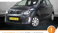 Grijs Gebruikt 2020 Citroën C1 Feel Hatchback | € 9.425 (Eerlijke prijs)