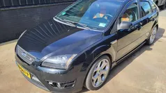 Zwart Gebruikt 2007 Ford Focus ST Hatchback | € 5.250 (Super prijs)
