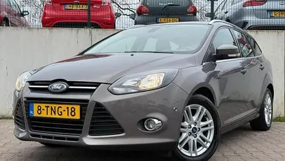 Occasion Ford Focus 125 PK (91 kW) 2014 Stationwagen