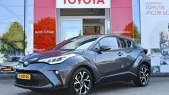 Grijs Gebruikt 2020 Toyota C-HR Business Edition SUV | € 23.999 (Eerlijke prijs)