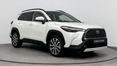 Wit Gebruikt 2024 Toyota Corolla Cross Style SUV | € 36.499 (Eerlijke prijs)