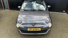 Grijs Gebruikt 2016 Fiat 500 Lounge Hatchback | € 9.450 (Eerlijke prijs)