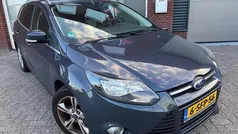 Grijs Gebruikt 2012 Ford Focus Titanium Stationwagen | € 4.999 (Eerlijke prijs)