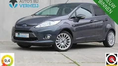 Gebruikt 2010 Ford Fiesta Titanium Hatchback | € 4.750 (Eerlijke prijs)