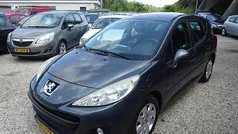 Grijs Gebruikt 2011 Peugeot 207 Access Stationwagen | € 2.495 (Eerlijke prijs)
